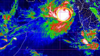 Cyclone Biparjoy