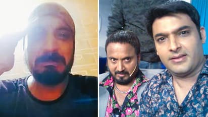 comedian Tirthanand Rao attempted suicide