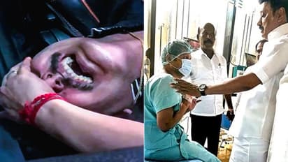 senthil balaji arrest updates