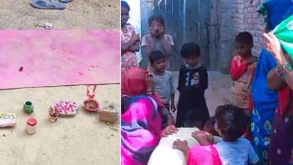 Moradabad witchcraft double murder