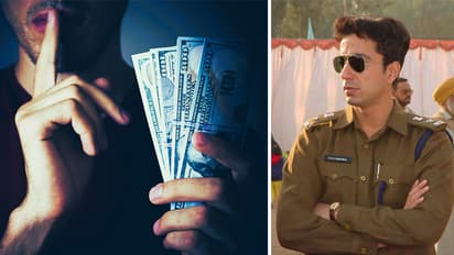 nternational extortionist gang burst