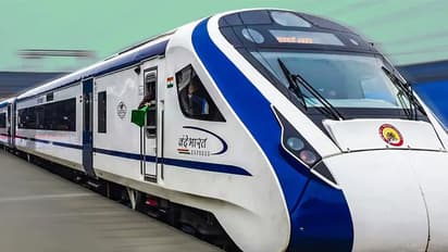 Vande Bharat train launching