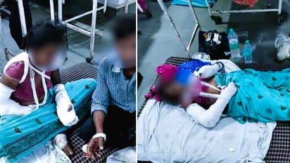 Attempted rape Surat Express