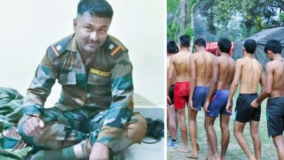 Fake Army Recruitment