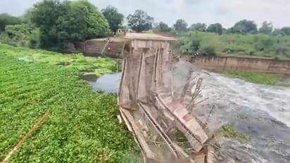 Heavy rain Chhattisgarh