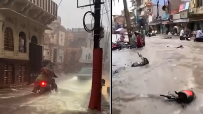 Monsoon Activities India