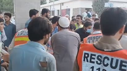 Pakistan Bajaur bomb Blast