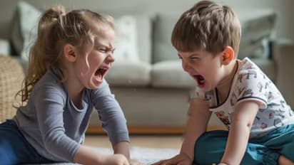 parental favouritism and sibling rivalry