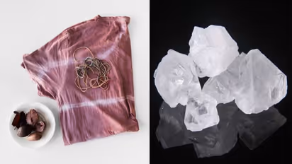 hacks to prevent colour loss in new clothes