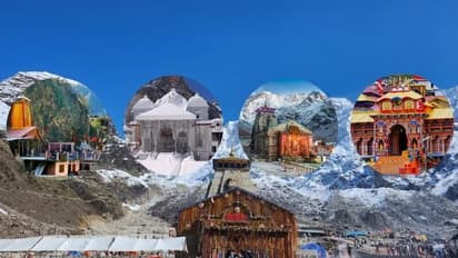 Char Dham Yatra budget tour