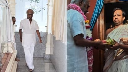 Rajinikanth Spiritual Journey 