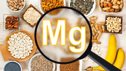 magnesium foods