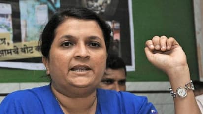 anjali damania