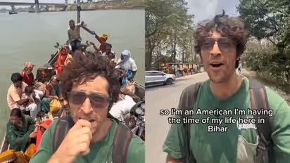 US Travel Vlogger Falls in Love With Bihar