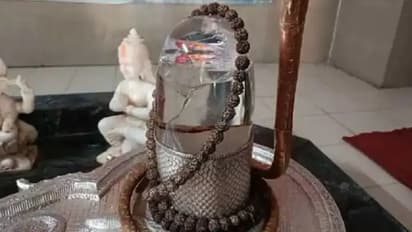 Joshimath Shivalinga