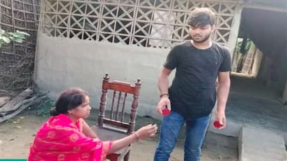 man was brutally thrashed and forced to marry his aunt