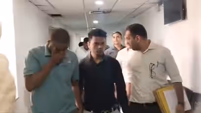 CBI NEET Leak Chargesheet