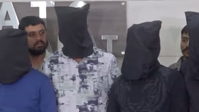 Ahmedabad Gujarat ats arrests four isis terrorists