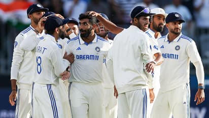 team india test