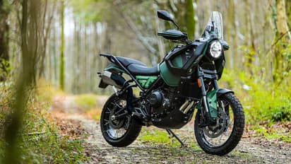 Brixton Crossfire 500 Storr