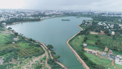 Bengaluru Lakes