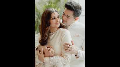 Parineeti Chopra Raghav Chadha Wedding Detail