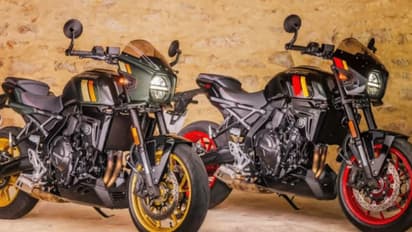 Suzuki GSX-8T and GSX-8TT