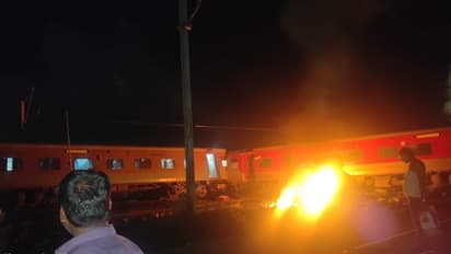 Tamil Nadu Train Accident