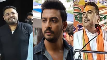 Suvendu adhikari comments on bjp bonny sengupta taking money from tmc leader kuntal ghosh 