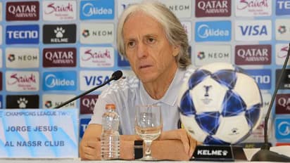 Jorge Jesus