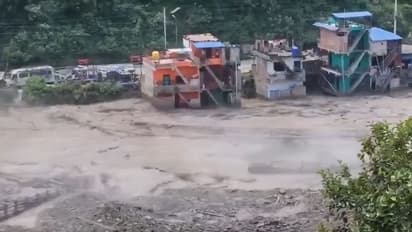 Nepal Flash Floods Wreak Havoc Over 100 Indians Among Missing