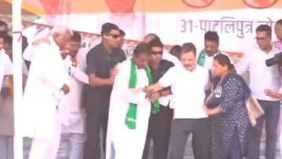 bihar stage rahul gandhi