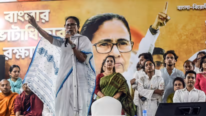 Mamata Banerjee Blames Election Commission for BLO Death in Jalpaiguri 