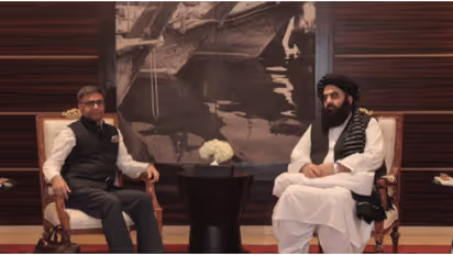 taliban india discussion