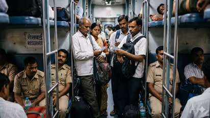Bihar Consumer Court Penalizes Indian Railways