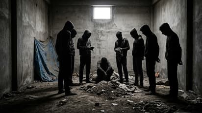 Gujarat crime man assaulted blackmailed
