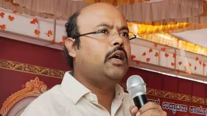 Yathindra Siddaramaiah