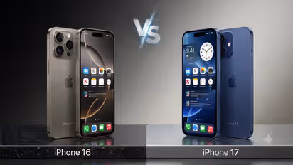iPhone 17 vs iPhone 16