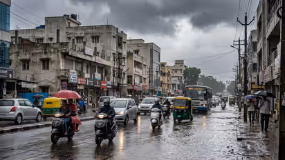 Bengaluru Rain Alert: Showers May Return at 2 PM, Waterlogging Fears Rise