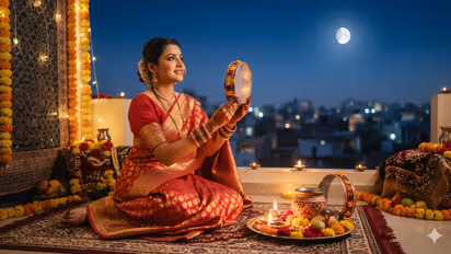 Karwa Chauth 2026: 5 Things Married Women Must Avoid To Keep Negative Energy at Bay