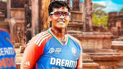 Deepti Sharma, India Women Cricket Team