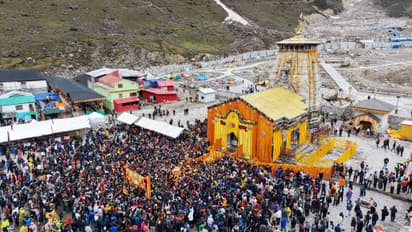 kedarnath temple