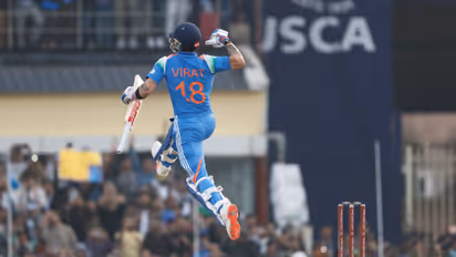 Virat Kohli