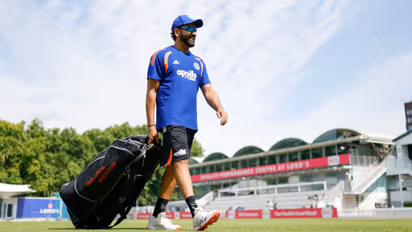 Rohit Sharma