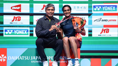 PV Sindhu
