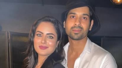Puja Banerjee and Kunal Verma
