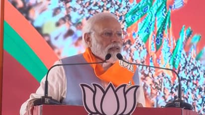 PM Narendra Modi in karnataka