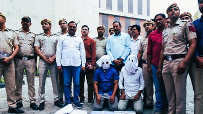 Delhi Mother Daughter Murder Mystery