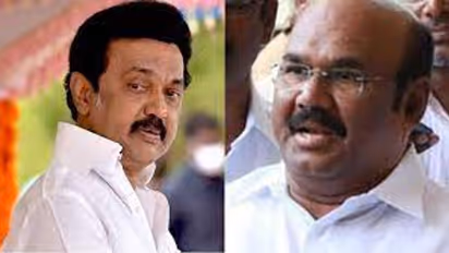 Stalin and Jayakumar