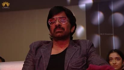 Ravi Teja